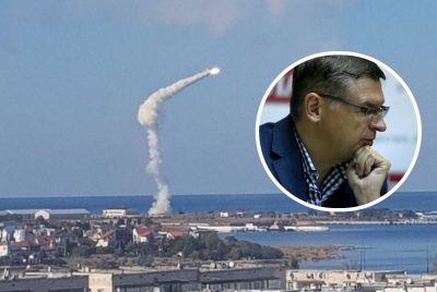 "Після Херсону буде Крим": аналітик пояснив, чому тепер РФ не зможе втримати півострів