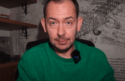 Роман Цимбалюк. Путіну потрібно поспішати з відведенням військ