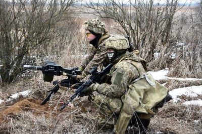 ВСУ, война в Украине