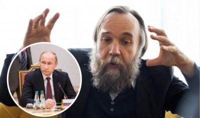 Дугін, Путін Дугін, Путін