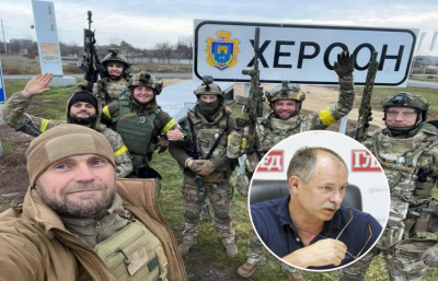Противник нас переиграл: Жданов рассказал, как оккупантам удалось спастись от ВСУ в Херсоне