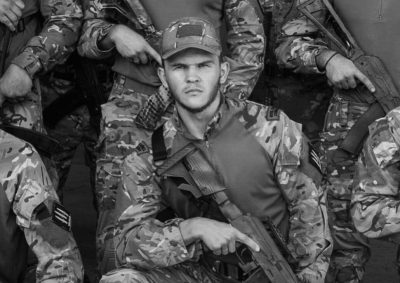 Добровольцем пішов захищати Україну: під Бахмутом загинув український чемпіон з кікбоксингу