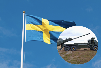 Небо будет под защитой: Швеция выделяет зимний пакет помощи для Украины