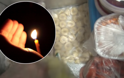 Перед відключенням світла люди кладуть свічку в морозику: навіщо вони так роблять