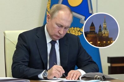 Доверие к Путину падает, из-за потери Херсона в Кремле усиливается раскол – ISW