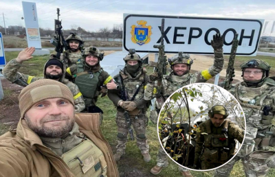 Українські військові не форсуватимуть Дніпро на Херсонщині, але окупанти почнуть терор - експерт
