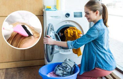 Чим відіпрати фарбу для волосся з одягу: 7 ефективних способів