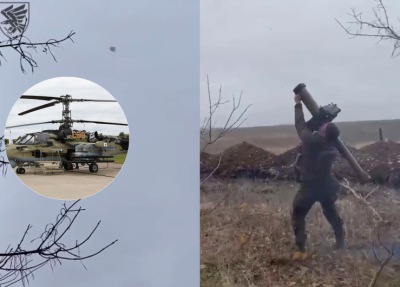 Настоящая гроза для войск РФ: десантник ВСУ сбил более 15 вражеских БПЛА и 2 вертолета Ка-52