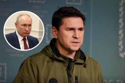 "Нытье Путина о переговорах ничего не изменит": Подоляк ответил на желание РФ "поговорить"
