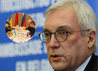 Грушко, переговори РФ і України Грушко, переговори РФ і України