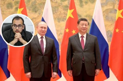 Китай начнет помогать РФ в войне против Украины при одном условии – Куса