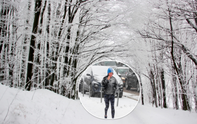 Украину заметет снегом и врежет мороз на этой неделе: синоптики назвали дату