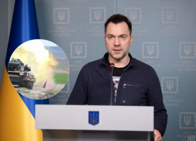 Арестович назвал месяц завершения войны в Украине