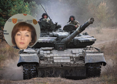 ВСУ, Гуменюк ОК Юг