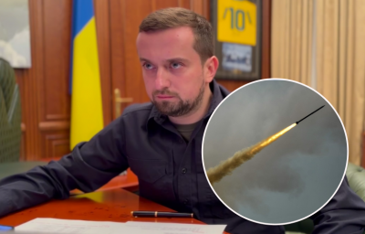 Кирилл Тимошенко, ракетный удар