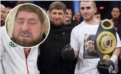 Атаман TikTok-боевиков Кадыров побредил по поводу переговоров РФ и Украины