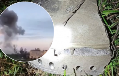 На територію Польщі впала ракета російського виробництва - МЗС Польщі