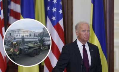 Байден розповів Великій сімці і НАТО, що ракета в Польщі від української ППО - Reuters