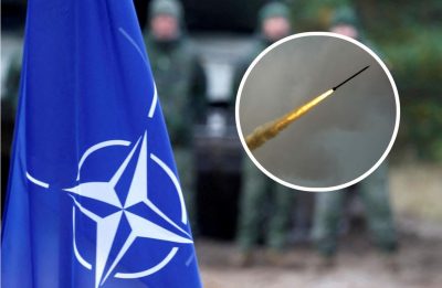 НАТО считает слишком рискованным закрывать небо над Украиной – правительство Германии