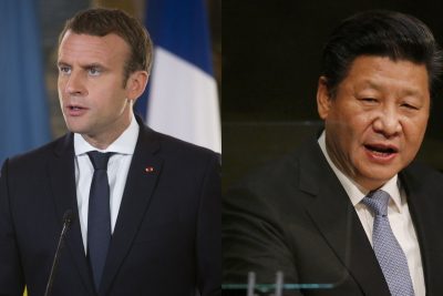 Лидеры G20 согласны подтолкнуть РФ, Китай может стать посредником между Киевом и Москвой – Макрон