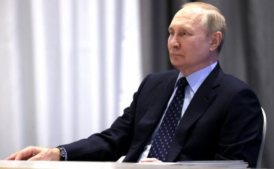 Ковтнули: Путін порадів реакції США на інцидент з дроном у Чорному морі - ЗМІ