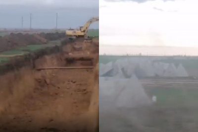 Ставят зубы дракона против ВСУ: войска РФ готовятся к обороне под Мелитополем и Бердянском
