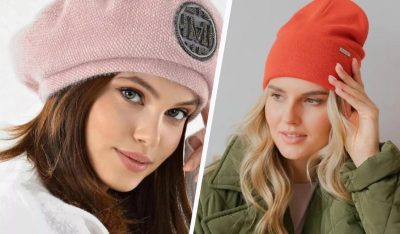 Теплі жіночі шапки 2023 дивовижної краси, що зігріють навіть у люті морози Теплі жіночі шапки 2023 дивовижної краси, що зігріють навіть у люті морози