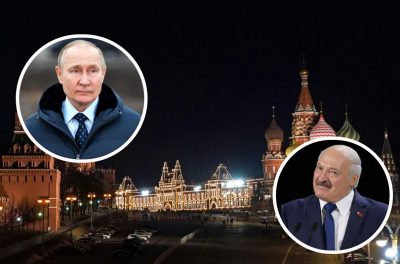 Оточення здасть Путіна, щоб уникнути покарання, а Лукашенко прикинеться миротворцем – генерал Маломуж