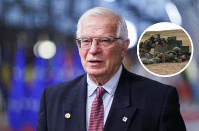 Росія ще не готова до миру в Україні – Боррель