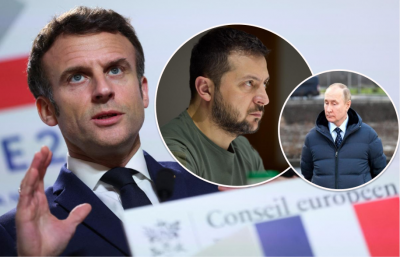 Франція передає Україні потужну військову допомогу: Зеленський терміново поговорив з Макроном