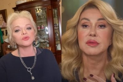 Лариса Долина, Любовь Успенская Лариса Долина, Любовь Успенская