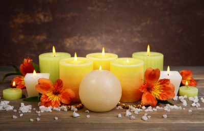 Як зробити свічку вдома із солі, зубочисток та олії: все неймовірно просто Як зробити свічку вдома із солі, зубочисток та олії: все неймовірно просто