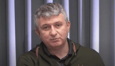 Юрий Романенко. Россияне, мы вас породили, мы вас и добьем