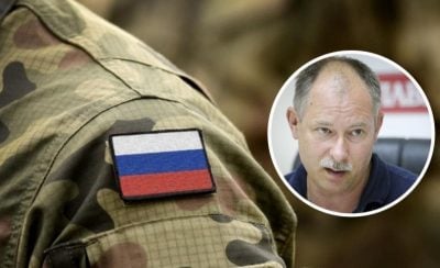 'Це нонсенс': Жданов розповів, скільки російських генералів 'відкобзонили' українські воїни 'Це нонсенс': Жданов розповів, скільки російських генералів 'відкобзонили' українські воїни
