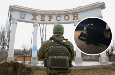 Херсон, украинские военные, ВСУ