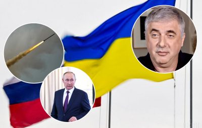 Леонид Невзлин, Владимир Путин, Украина, Россия