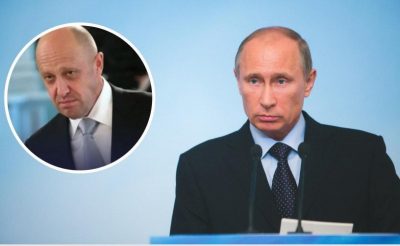Путину придется договариваться с Пригожиным ради сохранения власти – Newsweek