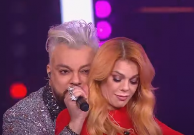 Філіп Кіркоров, Анастасія Стоцька Філіп Кіркоров, Анастасія Стоцька