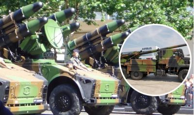 Украина получила французские системы ПВО Crotale - министр обороны Франции