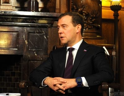 Дмитро Медведєв Дмитро Медведєв