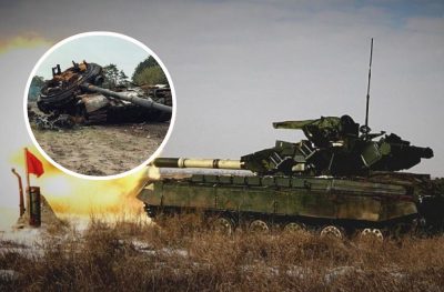 ВСУ ударили по колонне оккупантов в Сиротино на Луганщине – Генштаб