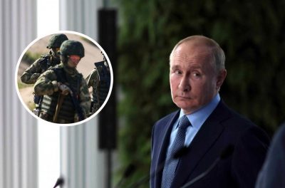 Путін і Міноборони РФ втратили довіру росіян, диктатор шукає підтримки у блогерів – ISW