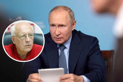 Выкосил всех под корень: Путина в РФ некому убрать – Соскин