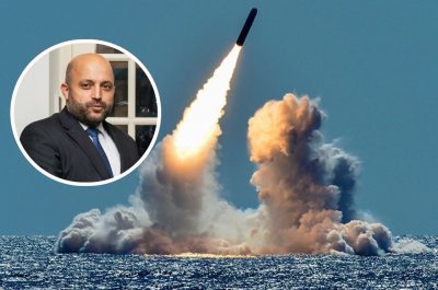 У відповідь Ірану і Росії: Ізраїль може дати Україні високотехнологічні ракети