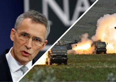 Запаси зброї в НАТО закінчуються: Столтенберг зробив тривожну заяву