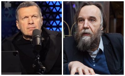 Дугин, Соловьев Дугин, Соловьев