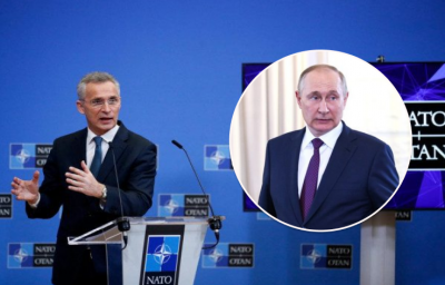 РФ зазначає невдачу за невдачею: у НАТО назвали стратегічні помилки Путіна під час війни