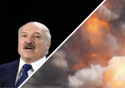 Зафігачьте Калібром : у Лукашенка запропонували РФ завдати удару по Україні і назвали ціль