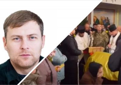 Скандал на Хмельниччині: священник МП зривав відспівування загиблого на фронті українського героя