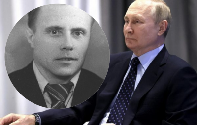 Пропагандисти РФ поховали батька Путіна за 10 років до народження диктатора